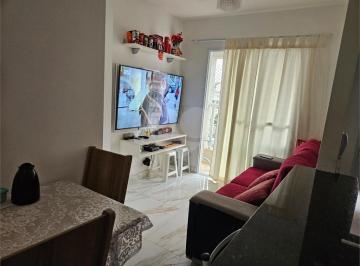 Imagem Principal · Apartamento à venda, Mandaqui, 41m² com 2 dormitórios, 1 banheiro, 1 vaga e com lazer.