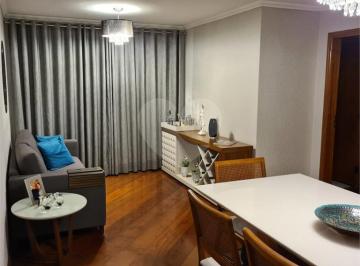 Apartamento · 98m² · 3 Quartos · 2 Vagas · Apartamento com 3 quartos à venda em Parque mandaqui - SP