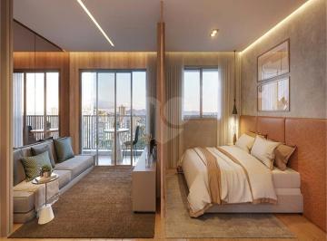 Apartamento · 35m² · 1 Quarto · Apartamento com 1 quartos à venda em Santa Cecília - SP