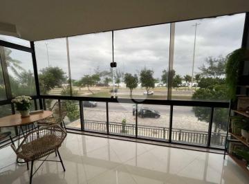 1a029088a7e3a0eb46663f8f3943a9654b22faab · Apartamento com 3 quartos à venda, 181 m² por R$ 2.150.000 - Recreio dos Bandeirantes - Rio de Janei
