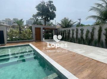 2de45a6c9f7111f539c8dec781ec71c34ab6dbe9 · Casa com 5 Quartos à venda, 450 m² por R$ 4.900.000 - Recreio dos Bandeirantes - Rio de Janeiro/RJ