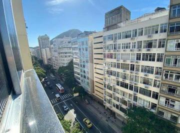 65299da588e18f9d9e8eb34f72f08949798b3bb5 · Apartamento com 3 quartos à venda, 115 m² por R$ 1.350.000 - Copacabana - Rio de Janeiro/RJ