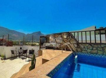 8463280efdf2f335ae65dc82f5a66c3b96a63582 · Cobertura com 3 dormitórios à venda, 239 m² - Leblon - Rio de Janeiro/RJ