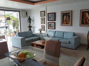 a8cf4ca2d31755fe097be097487b9b24ac7a04c2 · Cobertura com 6 dormitórios à venda, 201 m² por R$ 1.800.000,00 - Recreio dos Bandeirantes - Rio de
