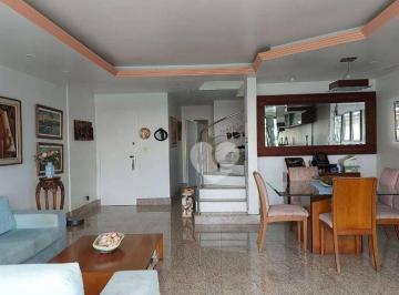 a4b264a15b2ec63f06c000a0e6ae84b473a2c1e5 · Cobertura com 6 dormitórios à venda, 201 m² por R$ 1.800.000,00 - Recreio dos Bandeirantes - Rio de 