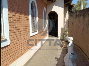 0 · Casa a venda no bairro Jardim Bela Vista, Campinas/SP.