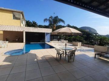 e11a77d29e1a8b6cb85f6212efeb1603a2b37bdb · Casa Triplex 5 quartos 5 suítes 4 vagas à venda no Bosque dos Esquilos, Jacarepaguá - Rio de Janeiro