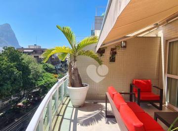 07357c6db010f36aa46bdce3e7c5f304c5370aa6 · Cobertura 4 Quartos à venda, 335 M2  por R$ 3.190.000 - Jardim Oceânico - Rio de Janeiro/RJ