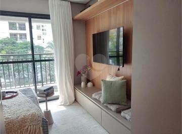 Apartamento · 57m² · 1 Quarto · Studio com 1 quartos à venda em Santa cecília - SP