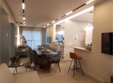 Apartamento · 82m² · 2 Quartos · 1 Vaga · Apartamento com 2 quartos à venda em Aparecida - SP