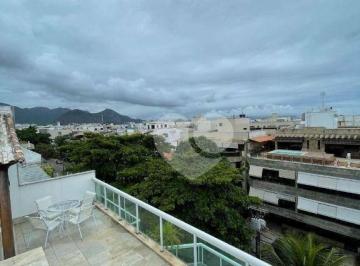 0dc40155a731557ead352f9b2668a3ba42c16067 · Cobertura com 3 quartos (2 suítes) à venda, 198 m² por R$ 1.495.000 - Recreio dos Bandeirantes - Rio
