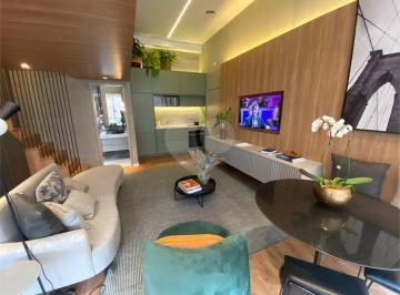 Apartamento · 36m² · 1 Quarto · 1 Vaga · Apartamento com 1 quartos à venda em Consolação - SP