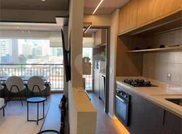Apartamento · 53m² · 2 Quartos · 1 Vaga · Apartamento com 2 quartos à venda em Bosque da saúde - SP