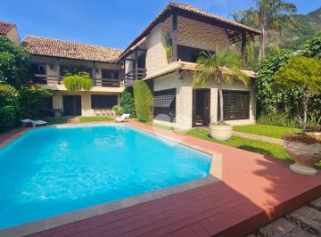 1513df2ec06d63505194faf4564aea291bfe4ad8 · MANSÃO MARAMAR - PORTEIRA FECHADA com 5 suítes à venda, 507 m por R$ 2.600.000 - Recreio dos Bandei