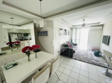 226e5465bc9cb4ff9b3eafc4e1a6bc2f6fb2c67b · Apartamento com 2 quartos à venda, 64 m² por R$ 579.000 - Recreio dos Bandeirantes - Rio de Janeiro/