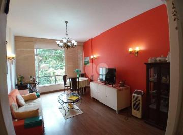 aee45b30bfacf397fbdbb7ee04bf4a9f55db462f · Apartamento com 3 dormitórios à venda, 126 m² por R$ 1.695.000,00 - Laranjeiras - Rio de Janeiro/RJ