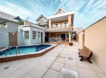 6cc7e83605087640407d5b7b3486b99322bf22c5 · Casa com 5 quartos (4 suites) à venda, 268 m² por R$ 2.850.000,00- Recreio dos Bandeirantes - Rio de