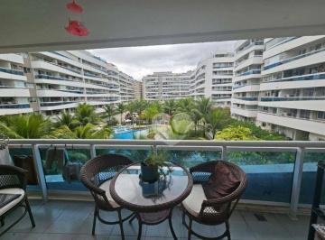 66f701d27e4e46326a8fdb146d302427a170f812 · Apartamento com 3 suítes à venda, 92 m² por R$ 750.000,00reio dos Bandeirantes - Rio de Janeiro/RJ