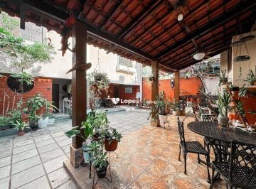 66bea69d1f79dbef5a8ae62bf16b6d094184d7e6 · Casa com 4 dormitórios à venda, 256 m² por R$ 1.380.000,00 - Grajaú - Rio de Janeiro/RJ