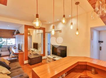 d4fd6419fb161f35235ee4459518d869c667632a · Apartamento com 1 dormitório à venda, 46 m² - Ipanema - Rio de Janeiro/RJ