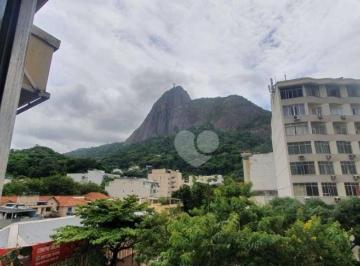 74ee9b326c16a7f1aa154b24fd644bd4af55f41a · Apartamento com 3 quartos à venda, 99 m² por R$ 980.000 - Humaitá - Rio de Janeiro/RJ
