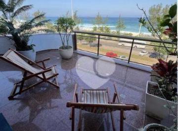 d5c22796eb64ea0adb739e9d4cb3f01fb79b5008 · Cobertura com 5 suítes à venda, 345 m² por R$ 3.250.000 - Recreio dos Bandeirantes - Rio de Janeiro/