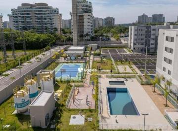 99dea0ac943f31aa0c3fedc2b6fca6698c2f1a07 · Apartamento Lazer Completo 3 quartos Suite à venda, 57 m² - Recreio dos Bandeirantes - Rio de Janeir