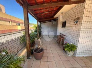 a1f9b6b2684360e3a0a4ba684e92494476300cd2 · Cobertura à venda, 184 m² por R$ 360.000,00 - Praça Seca - Rio de Janeiro/RJ