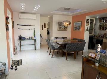 bd664006de2931b82fad060e3adc87c4e4fbecda · Apartamento com 3 Suites à venda, 192 m² por R$ 2.400.000 - Barra da Tijuca - Rio de Janeiro/RJ