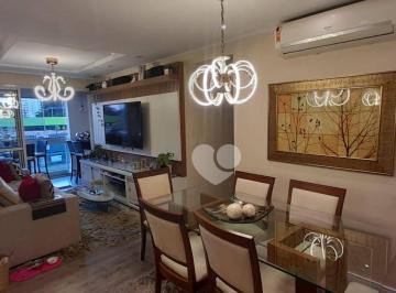 4abed81793d3826891dd5a5b7e7dcab0deab1c8c · Lopes Enjoy Vende Espetacular apartamento 3 quartos, Condomínio Sublime - Recreio dos Bandeirantes.