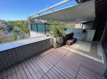 11a069501742a8e95f6730676d49e2364d08ac02 · Lopes Enjoy Vende cobertura única duplex, 5 quartos, 399 m², 2 vagas, Jardim Oceânico - Barra da Tij