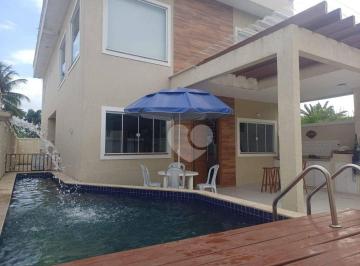 2166c8fc18d01035708bd92f6ce3f4953a7b9e96 · Casa com 3 quartos à venda, 200 m² por R$ 750.000 - Vargem Pequena - Rio de Janeiro/RJ