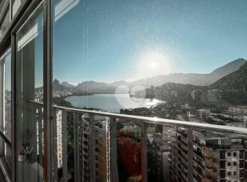 b5392de5154ac94abdf2178a1b66c077790e4c0a · Apartamento com 4 quartos à venda, 155 m² por R$ 2.950.000 - Lagoa - Rio de Janeiro/RJ