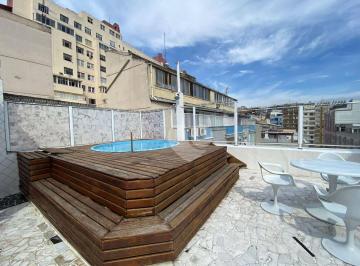 c4072d1d948f0da79e747b290359671e3e24951b · Cobertura com 4 dormitórios à venda, 181 m² por R$ 3.950.000,00 - Flamengo - Rio de Janeiro/RJ