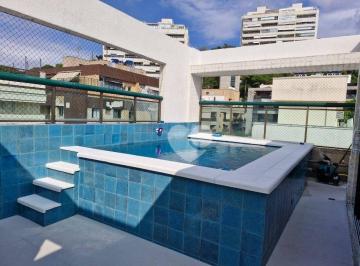 f02e7964ea53f36c563c6c1af433f797547ddd07 · Cobertura à venda, 212 m² por R$ 3.000.000,00 - Flamengo - Rio de Janeiro/RJ