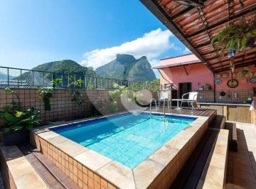 f1c1aa50ae4c65071e5132d7b460b0d3cd266fc0 · Cobertura com 3 Quartos à venda, 305 M2 por R$ 2.900.000 - Jardim Oceânico - Rio de Janeiro/RJ