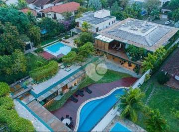733177dbd6ae552a16eddd3f4fe79556463626ff · Casa à venda, 1243 m² por R$ 15.000.000,00 - Barra da Tijuca - Rio de Janeiro/RJ