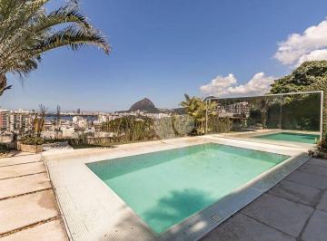 1be469c10a145083c13abf19763b7211c0a6df47 · Casa com 5 quartos à venda, 412 m² por R$ 12.900.000 - Jardim Botânico - Rio de Janeiro/RJ