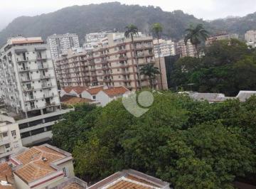 5e73ada7bdf5edbe306b26dc42f9ae96a6091a5a · Apartamento com 2 quartos à venda, 70 m² por R$ 930.000 - Botafogo - Rio de Janeiro/RJ