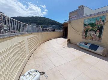 3fa4a8d144046fa54cae8b209a6c2ab90792b2fa · Cobertura com 3 quartos à venda, 224 m² por R$ 1.600.000 - Flamengo - Rio de Janeiro/RJ
