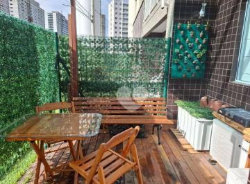 67c6fd492541b4edfa4a8e05ea5daac29592e87a · Apartamento Garden com 2 quartos à venda, 44 m² por R$ 450.000 - Barra Olímpica - Rio de Janeiro/RJ