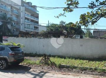 d297f9816002257b66523c22a5e8783d7015c9fd · Terreno à venda, 749 m² por R$ 1.500.000,00 - Recreio dos Bandeirantes - Rio de Janeiro/RJ