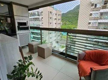 964ed9a4e40c02cdb8ab96c7c3dd57832fe0b596 · Apartamento com 3 quartos à venda, 81 m² por R$ 800.000 - Recreio dos Bandeirantes - Rio de Janeiro/