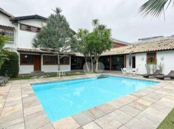 45773d5ebf68cbe6c12f1bb18a951c2348f0ea88 · Casa com 4 dormitórios à venda, 605 m² por R$ 6.900.000,00 - Barra da Tijuca - Rio de Janeiro/RJ