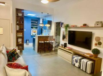 42430e496be2c609352a5a2e83936396c77a1d6d · Apartamento com 2 dormitórios à venda, 78 m² por R$ 1.850.000,00 - Leblon - Rio de Janeiro/RJ