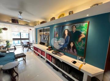 61fc719eb4bad6f0faa2558651ea0b6aac216740 · Apartamento com 2 dormitórios à venda, 58 m²por.  R$ 790.000 - Barra da Tijuca - Rio de Janeiro/RJ