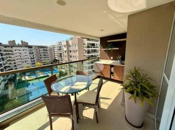 b71f9193f9a495c46699d37295b7fd86bde51f2c · Apartamento com 2 quartos à venda, 71 m² por R$ 640.000 - Recreio dos Bandeirantes - Rio de Janeiro/