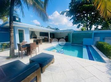 0b97b80bc13433f9061e5b8ae2b23779d5966a3d · Casa com 5 quartos à venda, 444 m² por R$ 4.000.000 - Recreio dos Bandeirantes - Rio de Janeiro/RJ