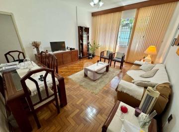 f47f47c1652897e63b0261d716aac38cf55e1283 · Apartamento com 3 quartos amplos, vaga, perto do Metrô à venda, 97 m² por R$ 920.000 - Botafogo