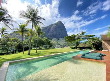 e8d9db2e9cc8f02a60301c38193e1db40f76a9d6 · Mansão Alto Padrão, com 7 Quartos à venda, 6000 m² por R$ 100.000.000 - Joá - Rio de Janeiro/RJ